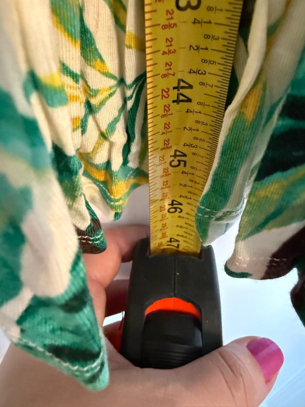 Torrid Green Leaf-Print Maxi Sundress 💚 - Picture 2 of 7